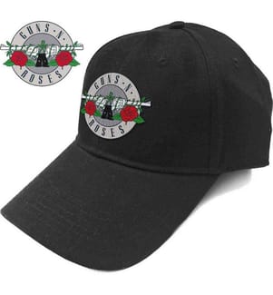 Guns N Roses - Baseball-Mütze für Herren/Damen Unisex