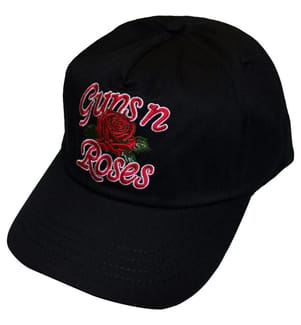 Guns N Roses - "Appetite For Destruction" Baseball-Mütze für Herren/Damen Unisex