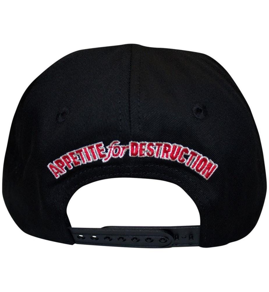 Guns N Roses - "Appetite For Destruction" Baseball-Mütze für Herren/Damen Unisex
