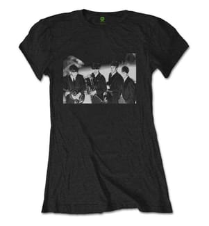 The Beatles - T-Shirt für Damen