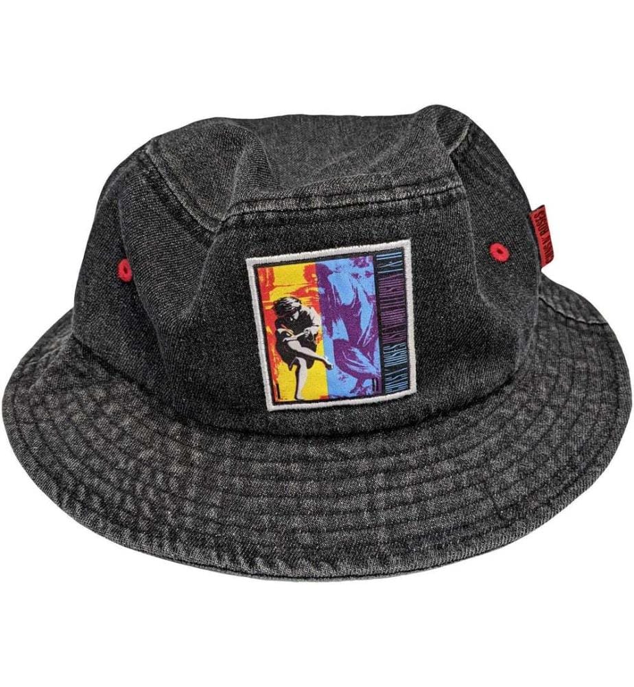 Guns N Roses - "Use Your Illusion" Schlapphut für Herren/Damen Unisex