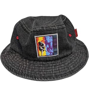 Guns N Roses - "Use Your Illusion" Schlapphut für Herren/Damen Unisex