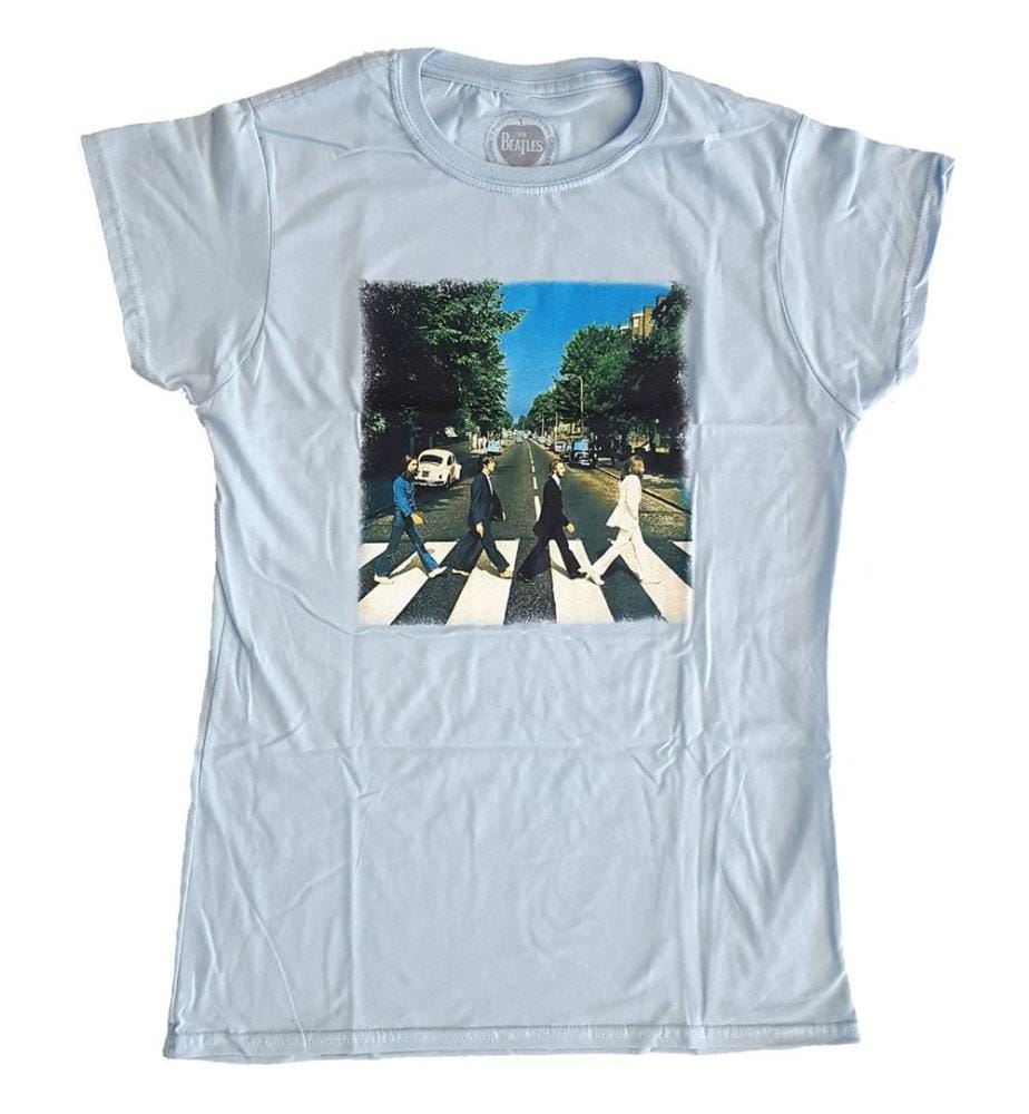 The Beatles - T-Shirt für Damen