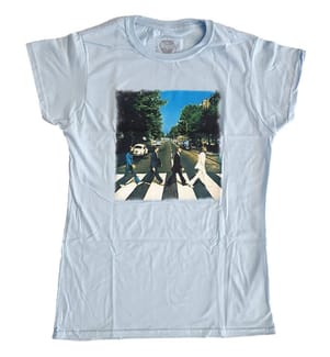 The Beatles - T-Shirt für Damen