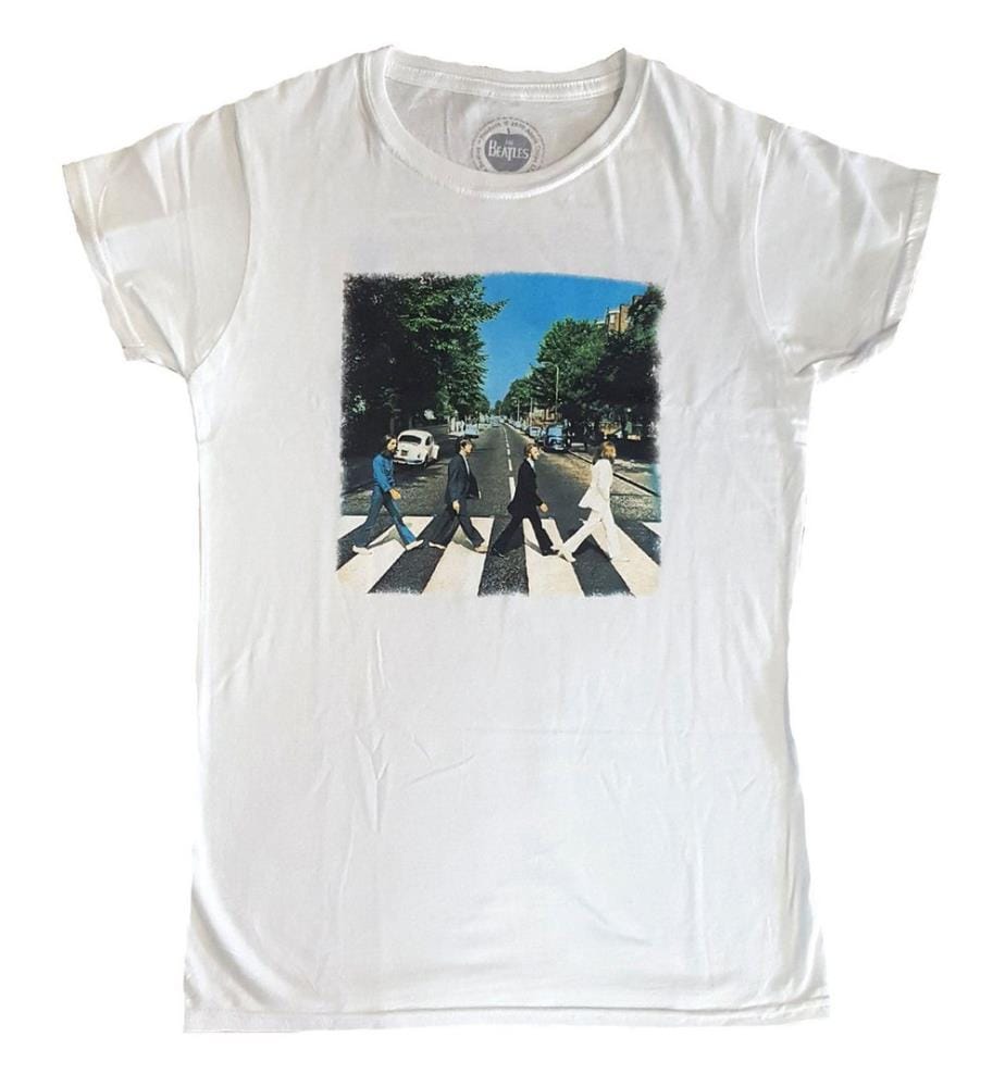 The Beatles - T-Shirt für Damen