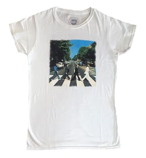 The Beatles - T-Shirt für Damen