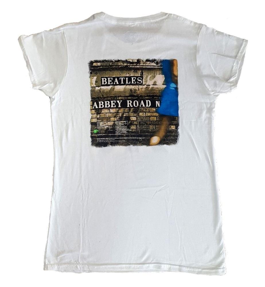 The Beatles - T-Shirt für Damen