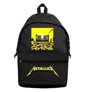 Metallica - Sac à dos M72