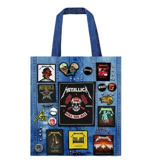 Metallica - Tote bag KILL EM ALL