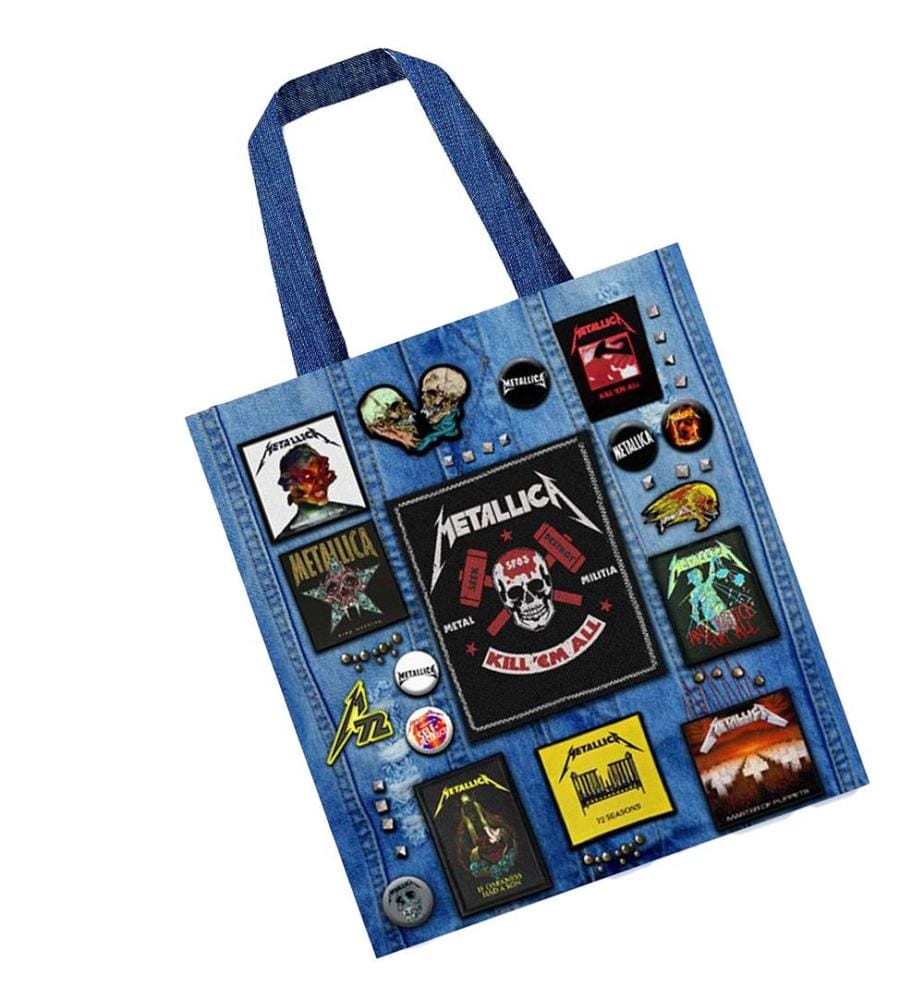 Metallica - Tote bag KILL EM ALL