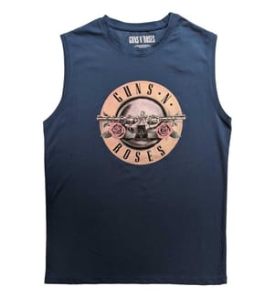 Guns N Roses - "Classic" Ärmelloses Oberteil für Herren/Damen Unisex