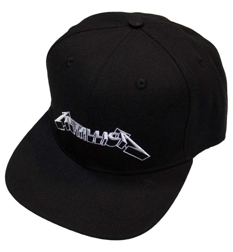 Metallica - Snapback Mütze