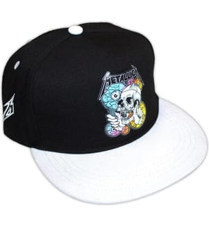 Metallica - "The Shortest Straw Multi Eyes" Trucker Cap für Herren/Damen Unisex