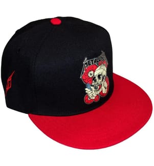 Metallica - "The Shortest Straw Multi Eyes" Trucker Cap für Herren/Damen Unisex