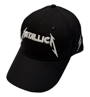 Metallica - Baseball-Mütze für Herren/Damen Unisex