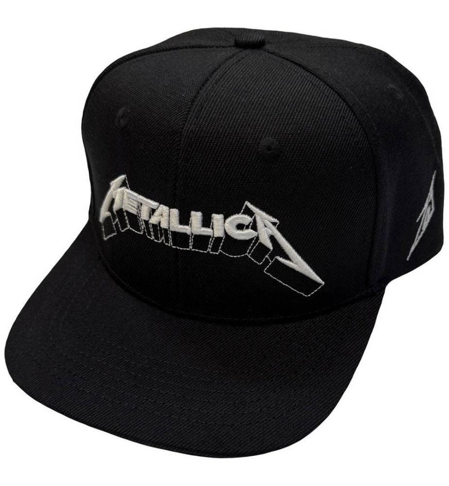 Metallica - Snapback Mütze für Herren/Damen Unisex