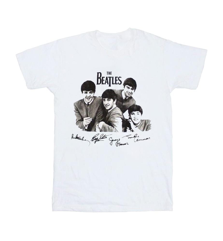 The Beatles - T-Shirt für Herren/Damen Unisex