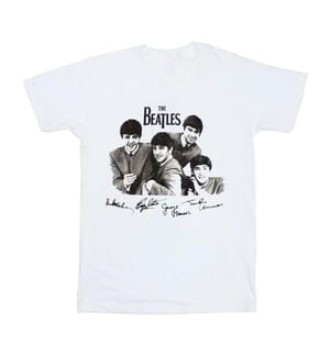 The Beatles - T-Shirt für Herren/Damen Unisex
