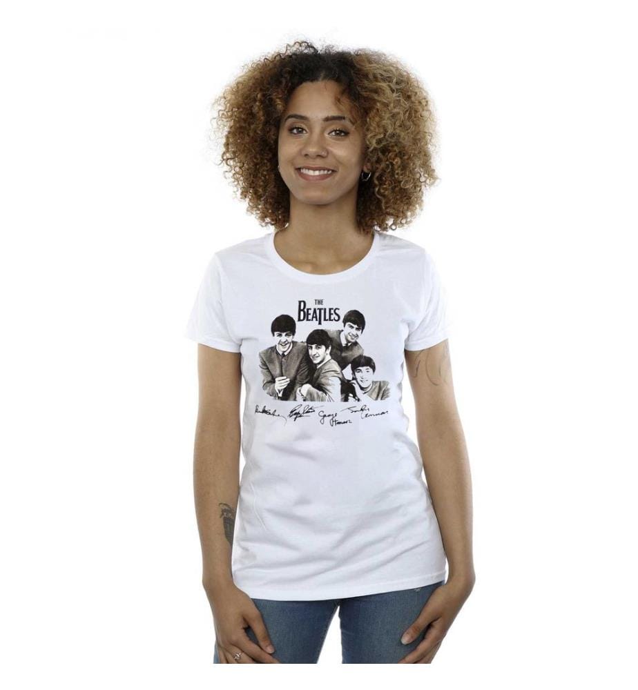 The Beatles - T-Shirt für Herren/Damen Unisex