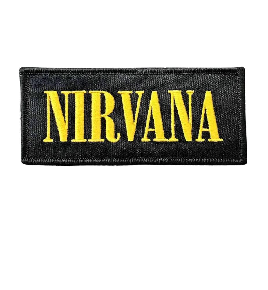 Nirvana - Schlüsselanhänger Doppelseitig