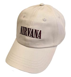 Nirvana - "In Utero" Baseball-Mütze für Herren/Damen Unisex