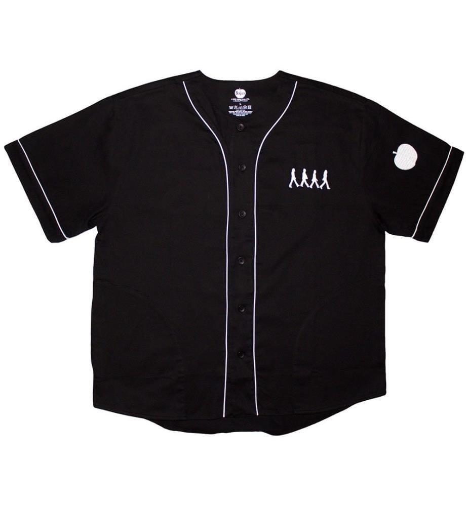 The Beatles - Hemd für Herren/Damen Unisex, Rückseitiger Aufdruck