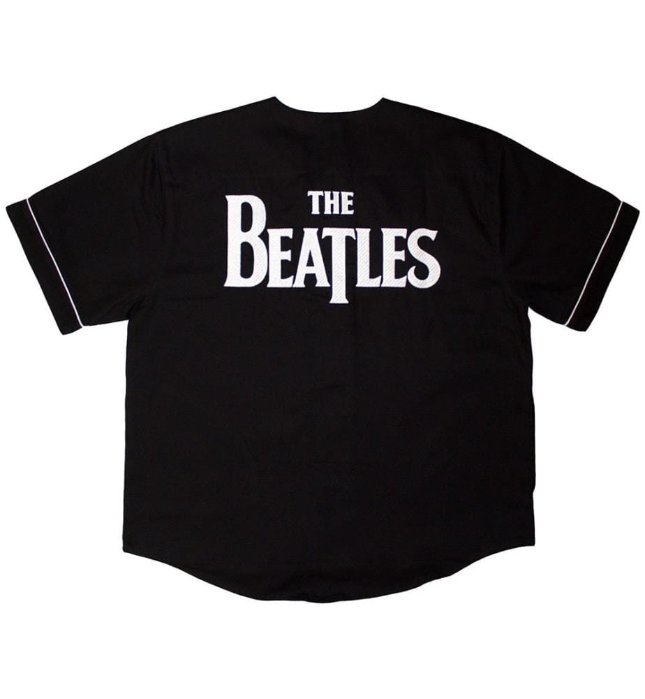 The Beatles - Hemd für Herren/Damen Unisex, Rückseitiger Aufdruck
