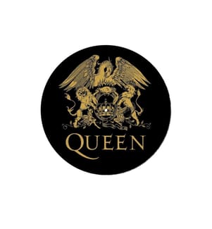 Queen - Feutrine pour platine