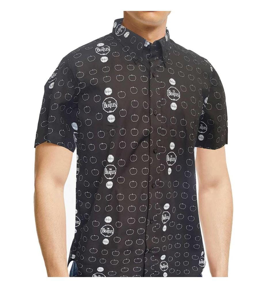 The Beatles - Hemd für Herren/Damen Unisex