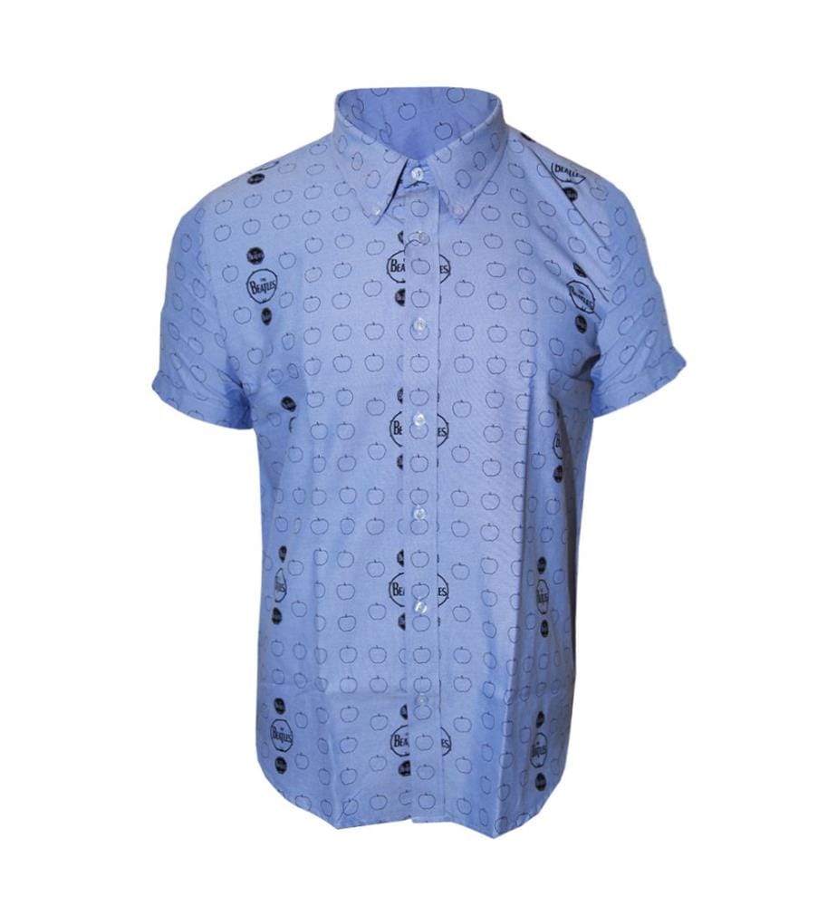The Beatles - Hemd für Herren/Damen Unisex