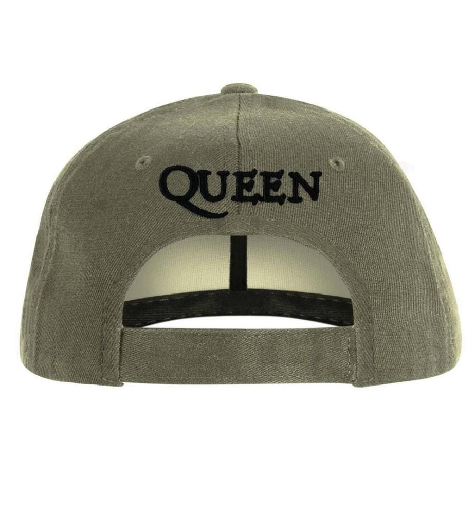 Queen - Baseball-Mütze für Herren/Damen Unisex