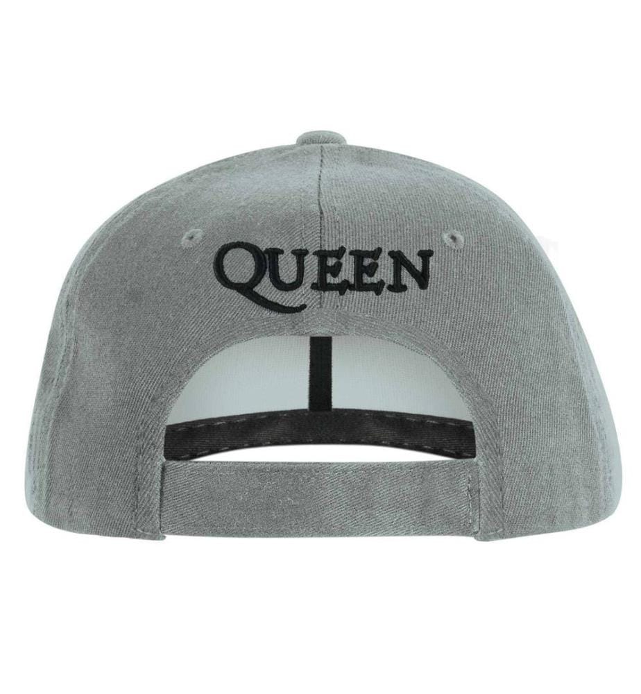 Queen - "Classic" Baseball-Mütze für Herren/Damen Unisex