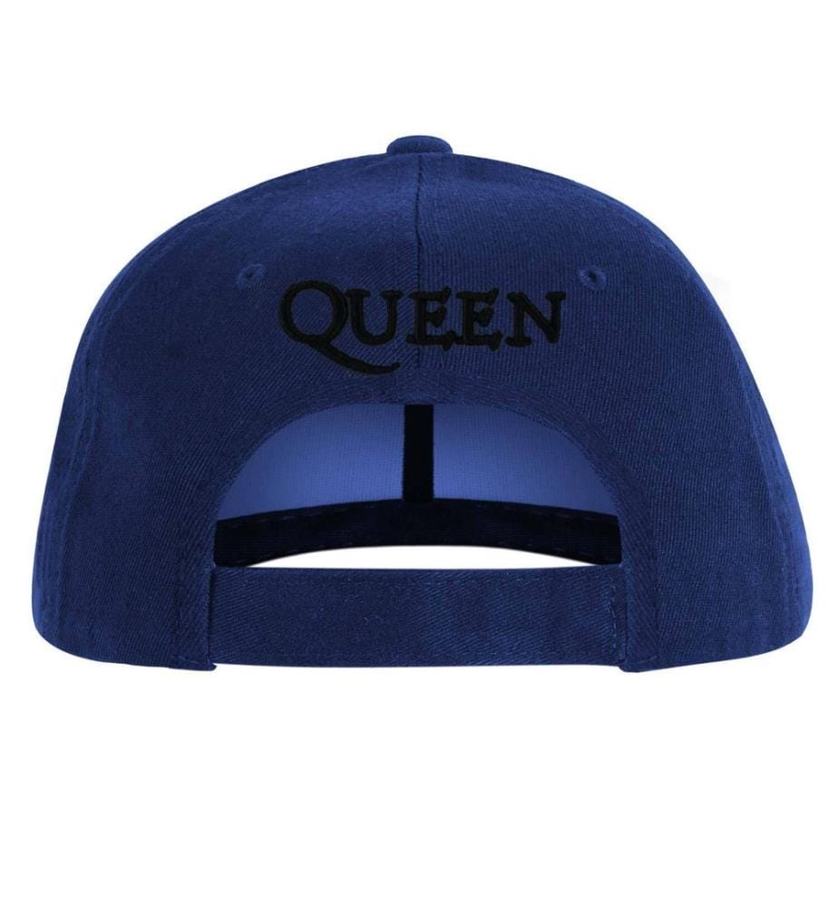 Queen - "Classic" Baseball-Mütze für Herren/Damen Unisex