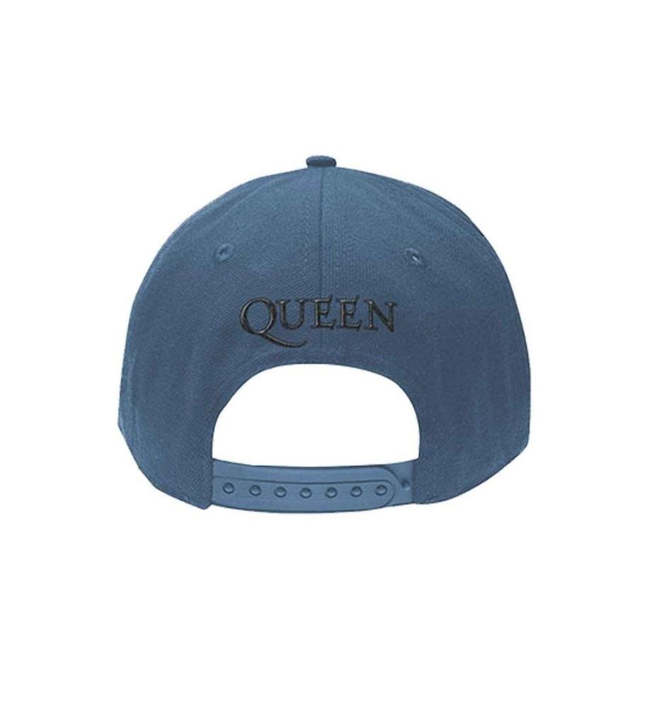 Queen - "Classic" Baseball-Mütze für Herren/Damen Unisex