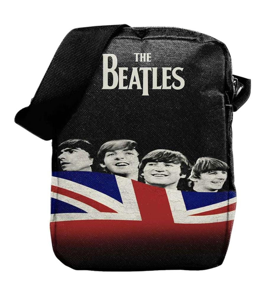 The Beatles - "Let It Be Flag" Umhängetasche