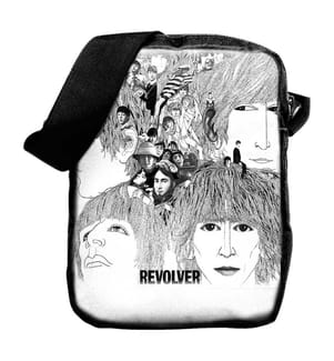 The Beatles - "Revolver" Umhängetasche