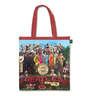 The Beatles - Tote bag SGT PEPPER