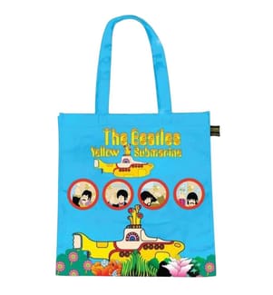 The Beatles - Tote bag YELLOW SUBMARINE