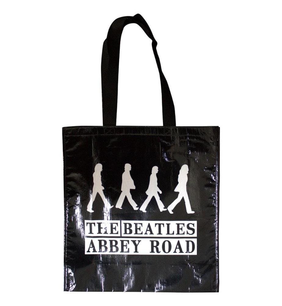 The Beatles - Tote bag motif/style pancarte ABBEY ROAD