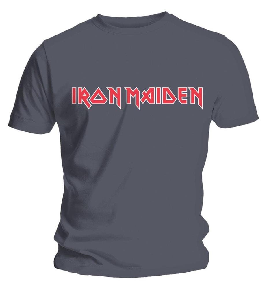 Iron Maiden - "Classic" T-Shirt für Herren/Damen Unisex