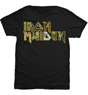 Iron Maiden - "Eddie" T-Shirt für Herren/Damen Unisex