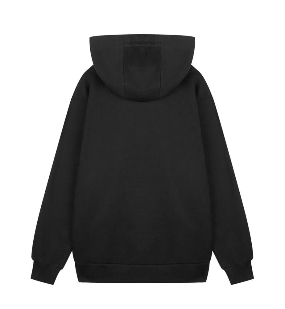 Nirvana - Kapuzenpullover für Herren/Damen Unisex
