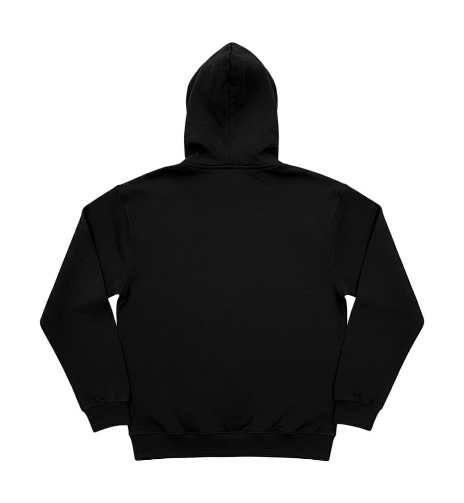 Nirvana - "Utero Mono" Hoodie mit durchgehendem Reissverschluss für Herren/Damen Unisex