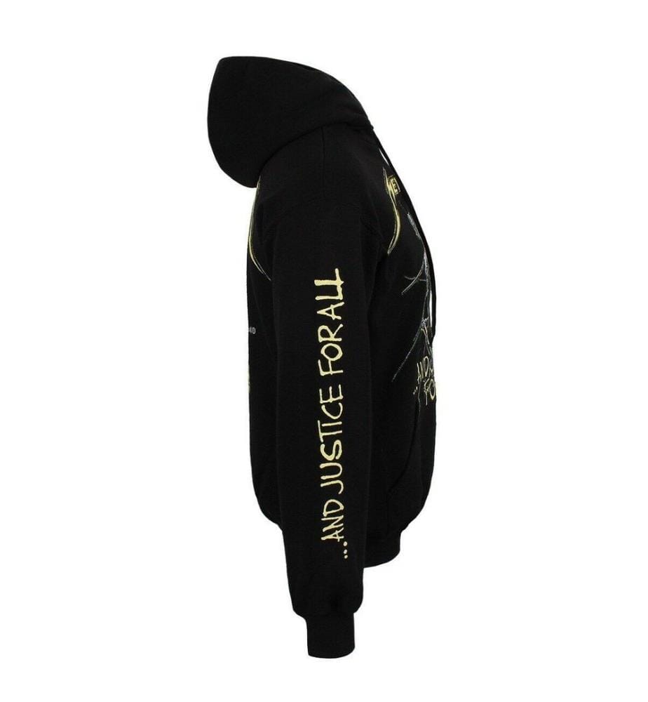 Metallica - "And Justice For All" Kapuzenpullover für Herren/Damen Unisex