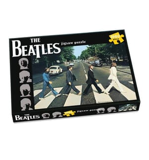 The Beatles - Puzzle "Abbey Road"
