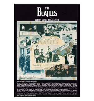 The Beatles - Carte postale ANTHOLOGY