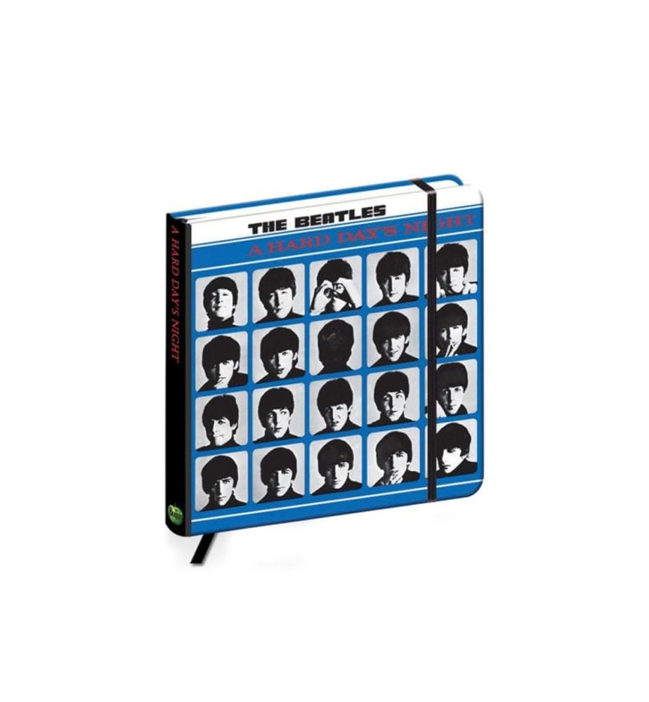 The Beatles - Cahier A HARD DAY´S NIGHT
