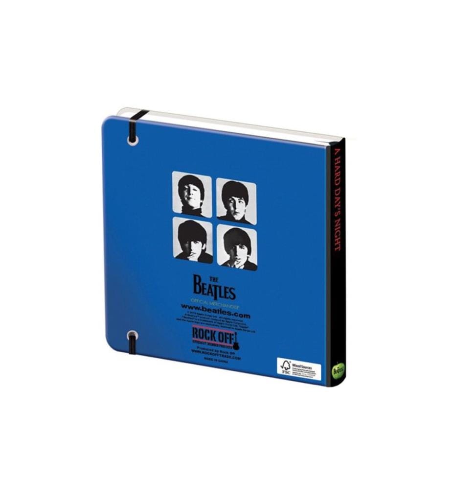 The Beatles - Cahier A HARD DAY´S NIGHT