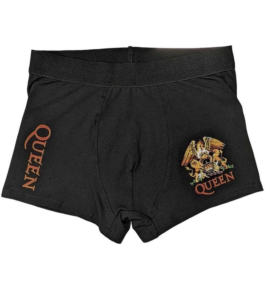 Queen - "Classic" Boxershorts für Herren/Damen Unisex