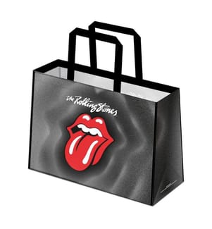 The Rolling Stones - Tote bag ROCK 'N' ROLL